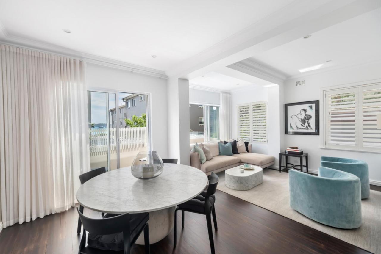 1br Luxe Harbourside Living Free Parking * Sydney